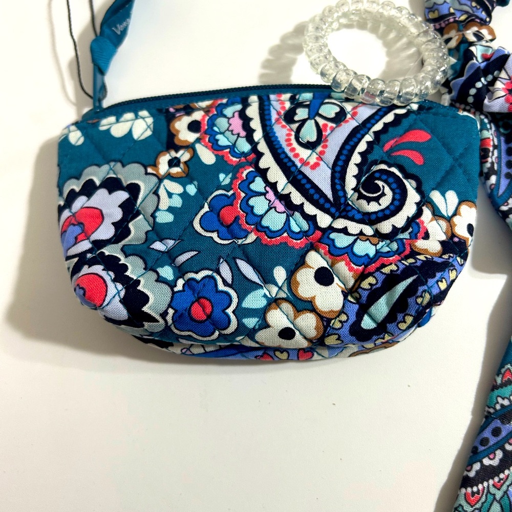 Vera‎ Bradley Hair Accesories Kit